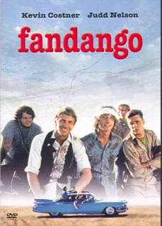 Fandango (1985) poster